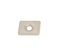 ZEMNLO Copertura della maniglia del vano portaoggetti dell'auto, coperchio del pulsante dell'interruttore di blocco, for Mercedes, W220 Classe S Maniglia del vano portaoggetti(Beige (Mode A))