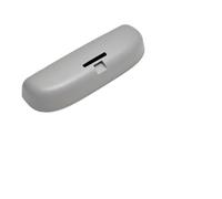 ZEMNLO Custodia for occhiali, for Volkswagen, for VW, for Passat, B8 B9 2017-2022 Scatola portaoggetti for occhiali da sole for auto Portaocchiali da sole per auto(Grey)