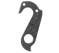 ZEMNLO D310 Forcellino del deragliatore compatibile/sostitutivo, for Cervelo R2, S2, RCA, S3, R3, R5, S5 Supporto di montaggio della trasmissione