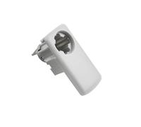 ZEMNLO Estrattore for interruttore della cassetta degli attrezzi for maniglia del vano portaoggetti lato passeggero dell'auto Classe C GLC C200 GLC260 W205 W253 Maniglia del vano portaoggetti