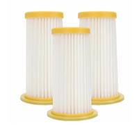 ZEMNLO Filtro for aspirapolvere e filtro HEPA for uscita aria, for FC8208 FC8250 FC8260 FC8262 FC8264 Accessori for aspirapolvere Manutenzione del filtro dell'aspirapolvere(Size:3 Filter)