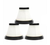 ZEMNLO Filtro, for Deerma, DX115 DX115S DX115C, aspirapolvere portatile senza fili Accessori Parti filtro aspiradora Manutenzione del filtro dell'aspirapolvere(Size:3 HEPA)
