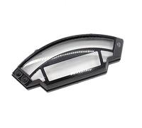 ZEMNLO, for -10R 10R 2011 2012 2013 2014 Custodia for tachimetro moto Custodia for contachilometri Strumento Calibro Copertura Copertura contagiri Display per strumenti per motociclette(BLACK TOP)