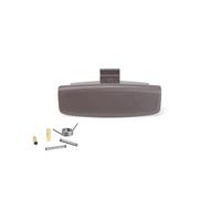 ZEMNLO For BMW, G30 Car Glove Box Handle Cover Lid Lock Toolbox Glove Boxes Cover Switch, for BMW, Serie 5 520 525 528 530 535i 2018-2023 Maniglia del vano portaoggetti(Moka)