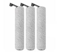 ZEMNLO For Dreame, H12 H12 Pro/Plus, aspirapolvere Wet & Dry Pezzi di ricambio Spazzola a rullo morbido Accessori filtro Hepa Manutenzione del filtro dell'aspirapolvere(Size:3 brush)