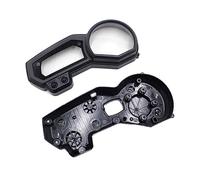 ZEMNLO, for FZ1 FZ1N FZ1S Doppio Cambio Moto Tachimetro Custodia Strumento Calibro Contachilometri Contagiri Copertura dell'alloggiamento Display per strumenti per motociclette(BLACK D)
