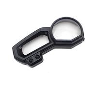 ZEMNLO For il motociclo Contagiri Misuratore Custodia FZ1 FZ1N FZ1S FZ6 FZ6N XJ6 Doppio Sterzo Misuratore Custodia di Ricambio Display per strumenti per motociclette(BLACK Top)