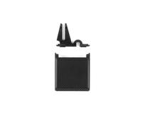 ZEMNLO For Porsche, for MACAN, 2018-2024 Cruscotto anteriore auto Presa aria condizionata posteriore A/C Bocchette aria condizionata Linguetta Clip Pick Clip per linguetta di sfiato dell'aria(C)