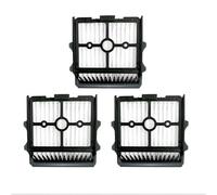 ZEMNLO For Tineco Floor ONE S5/Floor One S5 Pro 2/ S5, rulli spazzola di ricambio e filtri HEPA for aspirapolvere Extreme Smart Manutenzione del filtro dell'aspirapolvere(Size:3PCS-01)