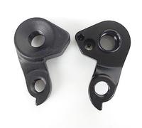 ZEMNLO Forcellino cambio bicicletta, for Scott TA12, for Spark, for Aspect, for Axis ERide, for Contessa, for Genius, Strike ERide, for E-Contessa MECH Dropout Telaio del forcellino con gancio
