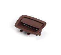 ZEMNLO Interruttore maniglia vano portaoggetti auto maniglie interne portaoggetti passeggero bagagliaio, for BMW, serie 5 F10 F11 serie 7 F01 F02 Maniglia del vano portaoggetti(Rot)