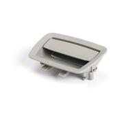 ZEMNLO Interruttore maniglia vano portaoggetti auto maniglie interne portaoggetti passeggero bagagliaio, for BMW, serie 5 F10 F11 serie 7 F01 F02 Maniglia del vano portaoggetti(Grey)