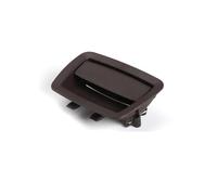 ZEMNLO Interruttore maniglia vano portaoggetti auto maniglie interne portaoggetti passeggero bagagliaio, for BMW, serie 5 F10 F11 serie 7 F01 F02 Maniglia del vano portaoggetti(Moka)
