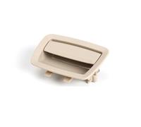 ZEMNLO Interruttore maniglia vano portaoggetti auto maniglie interne portaoggetti passeggero bagagliaio, for BMW, serie 5 F10 F11 serie 7 F01 F02 Maniglia del vano portaoggetti(Oyster)