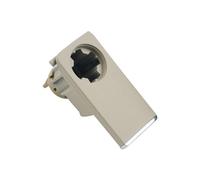 ZEMNLO Interruttore maniglia vano portaoggetti lato passeggero anteriore auto coperchio serratura classe W218 CLS300 320 luce Maniglia del vano portaoggetti