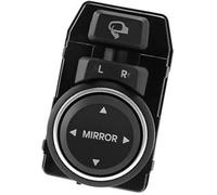 ZEMNLO Interruttore specchietto retrovisore auto, for Hyundai, for Sonata YF I45 2011 2012 2013 2014 2015 2016 935733S100Pulsante interruttore di regolazione Interruttore specchietto retrovisore auto