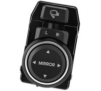 ZEMNLO Interruttore specchietto retrovisore auto, for Hyundai, for Sonata YF I45 2011-2016 935733S100 Pulsante interruttore di regolazione Interruttore specchietto retrovisore auto