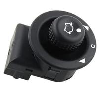 ZEMNLO Interruttore specchietto retrovisore auto, for Mondeo, Fiesta, Focus, Transit Ka Granada Connect specchio corriere Accessori Interruttore specchietto retrovisore auto