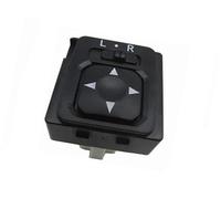 ZEMNLO Interruttore specchietto retrovisore auto, for Outlander Endeavour Lancer, for Mirage Montero MR417977 Ricambi autoInterruttore elettrico Interruttore specchietto retrovisore auto