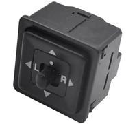 ZEMNLO Interruttore specchietto retrovisore auto, for Pajero Montero V31 V32 V33 V43 MB561810 Manopola interruttore laterale Interruttore specchietto retrovisore auto