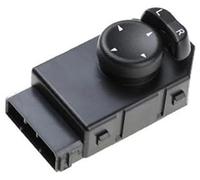 ZEMNLO Interruttore specchietto retrovisore for auto, for Liberty 2002 2003 56010093AA 901-464 regolazione potenza Pulsante controllo Interruttore specchietto retrovisore auto