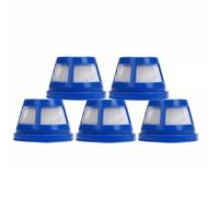 ZEMNLO Kit filtro Hepa di ricambio, for Anker, for Eufy, HomeVac H11 Pure aspirapolvere portatile senza fili, parti Manutenzione del filtro dell'aspirapolvere(Size:5 HEPA)