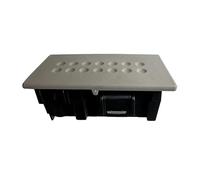 ZEMNLO Maniglia di chiusura del vano portaoggetti Ram 1500 2500 3500 2006-2009 2005-2006 5JM53ZJ8AA Maniglia del vano portaoggetti