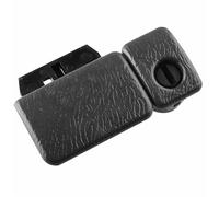 ZEMNLO Maniglia Guanto Box Blocco Accessori Parti Sostituzione 1PC 40g Scatola Grigio Blocco Nuovo Stabile Caratteristiche Maniglia del vano portaoggetti