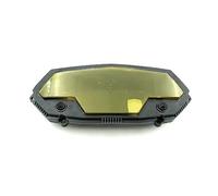 ZEMNLO Misuratore di velocità del motociclo Orologio Custodia dello strumento Indicatori Contachilometri Contagiri Custodia Cover, for 2010 2011 2012 2013 Display per strumenti per motociclette