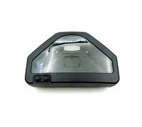 ZEMNLO Moto Tachimetro Contachilometri Tachimetro Velocità Strumento Custodia Custodia Contagiri Calibro Copertura, for CBR1000RR CBR1000 2004-2007 Display per strumenti per motociclette