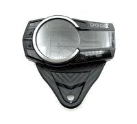 ZEMNLO Moto Tachimetro Custodia Dello Strumento Calibro Contachilometri Contagiri Copertura Dell'alloggiamento, for GSXR 600 750 2011-2016 Display per strumenti per motociclette