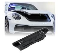 ZEMNLO No.99161310501A05 Interruttore di sblocco maniglia portellone posteriore portellone posteriore pulsante di chiusura portellone posteriore, for Porsche, 718 Boxster 2017-2023 Nero Interruttore d