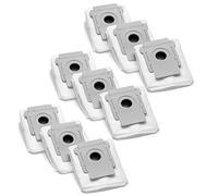 ZEMNLO Nuova spazzola principale e filtro Hepa e spazzola laterale, for iRobot Roomba i7 i7+ i8 E5 E6 I Series, parti for aspirapolvere Post gratuito Manutenzione del filtro dell'aspirapolvere(Size:As