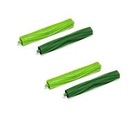 ZEMNLO Nuova spazzola principale e filtro Hepa e spazzola laterale, for iRobot Roomba i7 i7+ i8 E5 E6 I Series, parti for aspirapolvere Post gratuito Manutenzione del filtro dell'aspirapolvere(Size:As