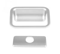 ZEMNLO Rivestimento decorativo for vano portaoggetti Copilot for interni auto, for Toyota, for Land Cruiser, Prado J150 2014 2015 2016 2017 2018 Fashion Desigh Maniglia del vano portaoggetti