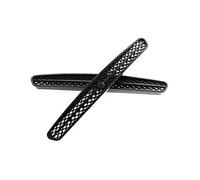 ZEMNLO Sedile AC Calore Pavimento Aria Condizionata Condotto di Sfiato Griglia di Uscita Copertura Trim Accessori Auto, for Infiniti, for QX30 2016 2017 2018 2019 Abs Copertura del condotto dell'aria
