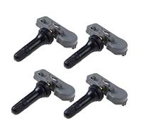 ZEMNLO Sensore di pressione dei pneumatici TPMS 4 pezzi, for DODGE, for Jeep, for Chrysler, 68241067AA 68241067AB Sensore di monitoraggio della pressione dei pneumatici per auto