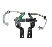 ZEMNLO Sensore livello faro anteriore sinistro destro, for, for Seat, for Skoda, for Golf 7 VI, for II 5NA 5Q0412522C 5Q0412521C Sensore di livello dei fari(A Pair)