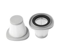 ZEMNLO Set di 2 filtri, for aspirapolvere DX118C DX128C, accessori for la pulizia Parti di ricambio del filtro HEPA Manutenzione del filtro dell'aspirapolvere