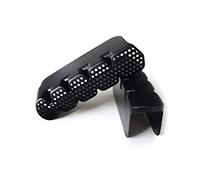 ZEMNLO Sotto il sedile AC calore pavimento condizionatore d'aria griglia di uscita dello sfiato copertura protettiva, for Ford, for Kuga, for Escape 2013 2014 2015 2016 2017 2018 Copertura del condott
