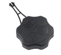 ZEMNLO Tappi del serbatoio del carburante Tappi del serbatoio, for Briggs & Stratton, for serbatoio 675Exi 725Exi 594112 594061 Tappo di ricambio in plastica nera for tosaerba Tappo serbatoio benzina