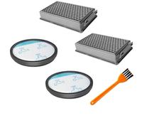 ZEMNLO ZR780000 Filtro HEPA for aspirapolvere, for Rowenta COMPACT POWER XXL RO4811EA RO4871EA RO4855EA RO4826EA RO4859EA RO4825EA RO4881EA Manutenzione del filtro dell'aspirapolvere(Size:2 set)