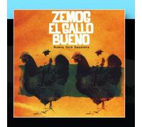 Zemog (El Gallo Bueno) - Zemog (El Gallo Bueno) - Nueva York Sessions