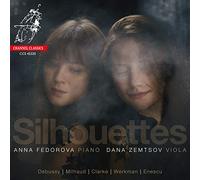 Zemtsov, Dana/ Federova, Anna - Silhouettes