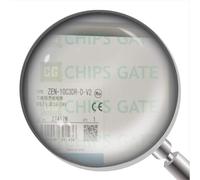 ZEN-10C3DR-D-V2 1Pcs New Programmable Relay ZEN-10C3DR-D-V2 12-24Vdc Zen10C3Drdv2 ZEN-10C3DR-D-V2