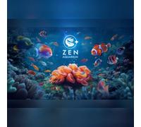Zen Aquarium (PC) Steam Gift - GLOBAL