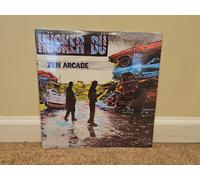 Zen Arcade di Husker Du (Record, Repress) 2xLP nuovo sigillato