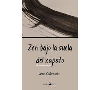 Zen bajo la suela del zapato