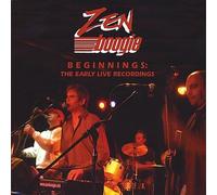 Zen Boogie - Beginnings