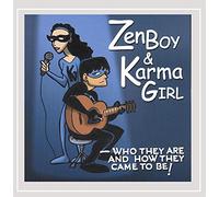 Zen Boy/Karma Girl - Who They Are & How They Came To Be